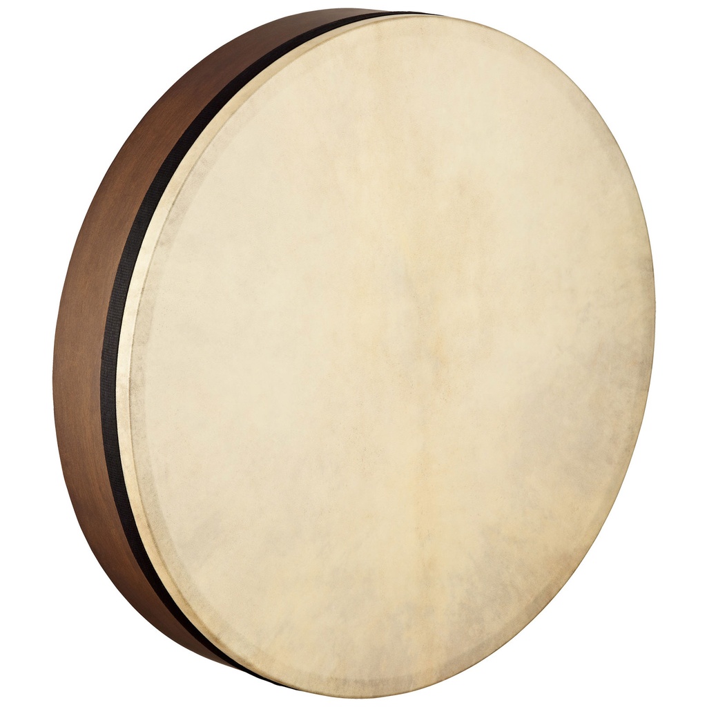 Meinl 14" x 2.5" Artisan Tar w/Goat Head-Brown