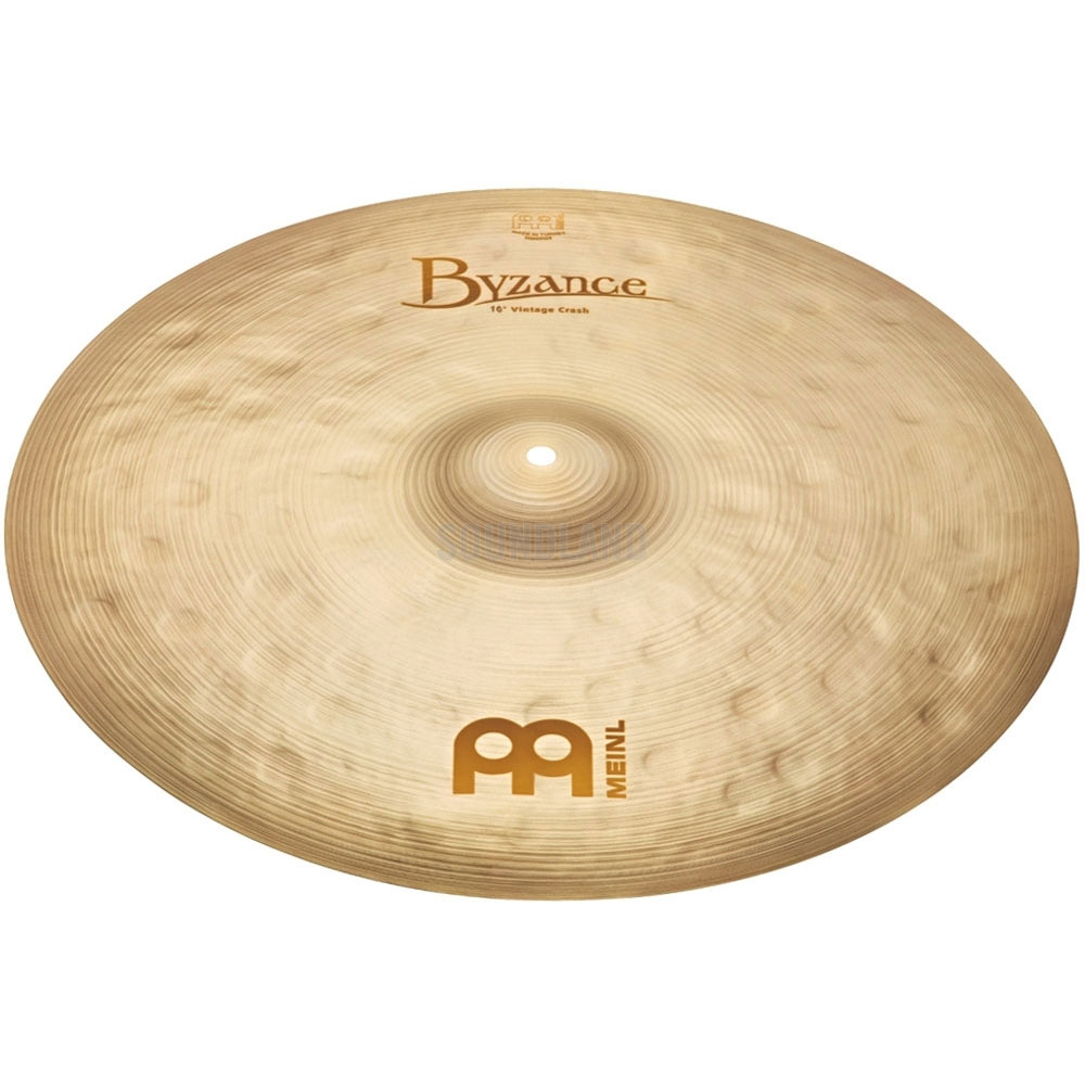 Meinl 16" Byzance Vintage Crash Cymbal