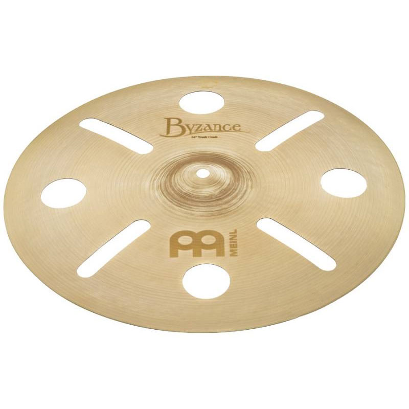 Meinl 16" Byzance Vintage Trash Crash Cymbal