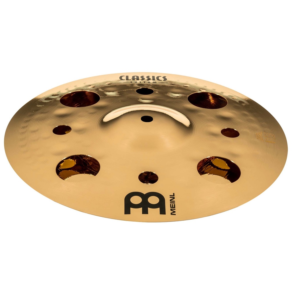 Meinl 16" Classics Custom Trash Stack Cymbal Stack