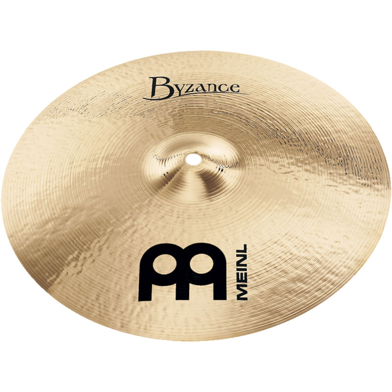 Meinl 17" Byzance Brilliant Medium Thin Crash Cymbal