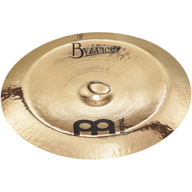 Meinl 18" Byzance Brilliant China Cymbal