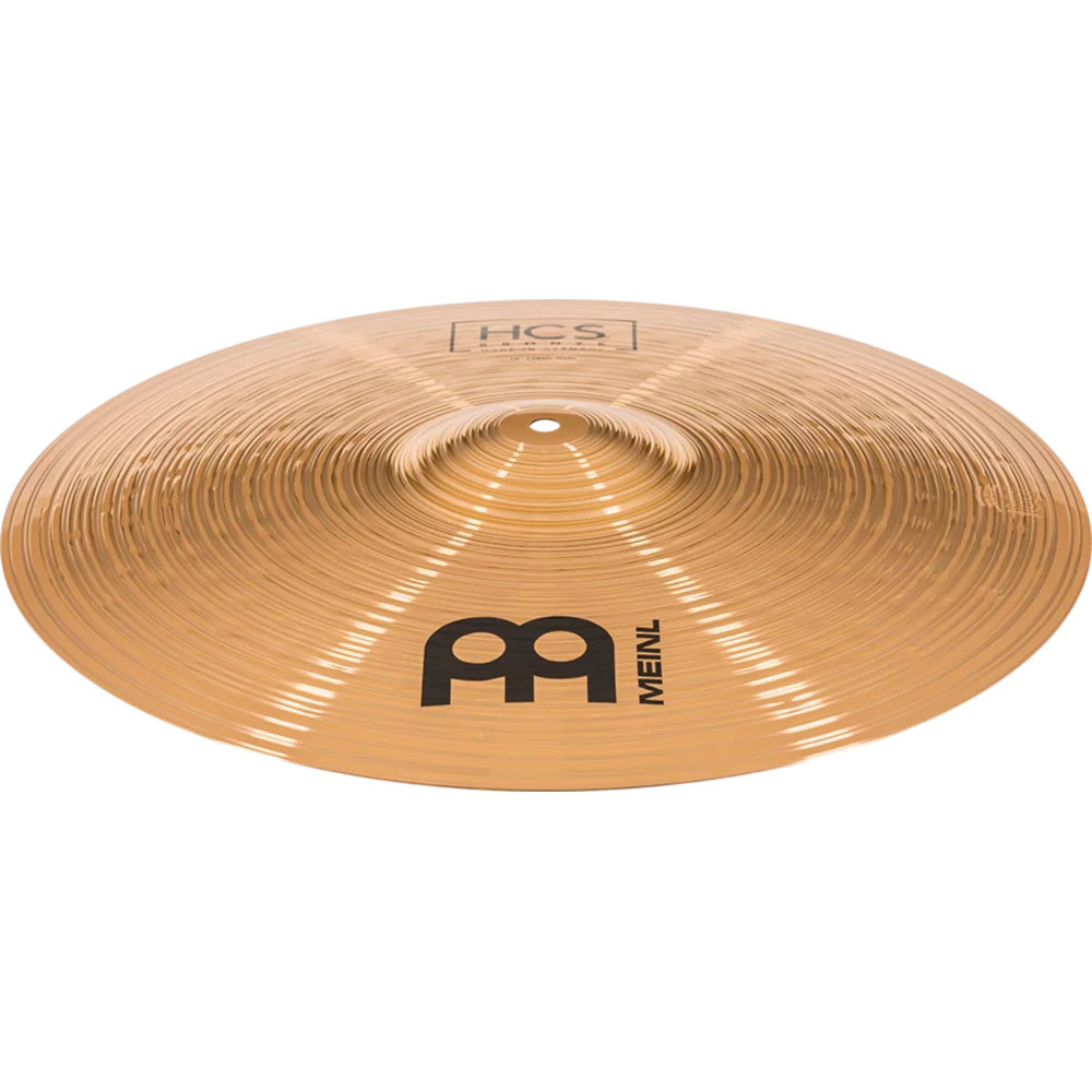 Meinl 18" HCS Bronze Crash/Ride Cymbal