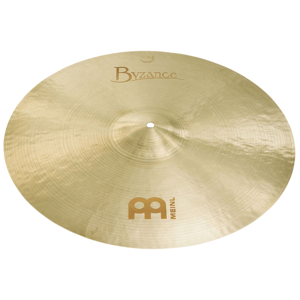 Meinl 20" Byzance Jazz Thin Ride Cymbal