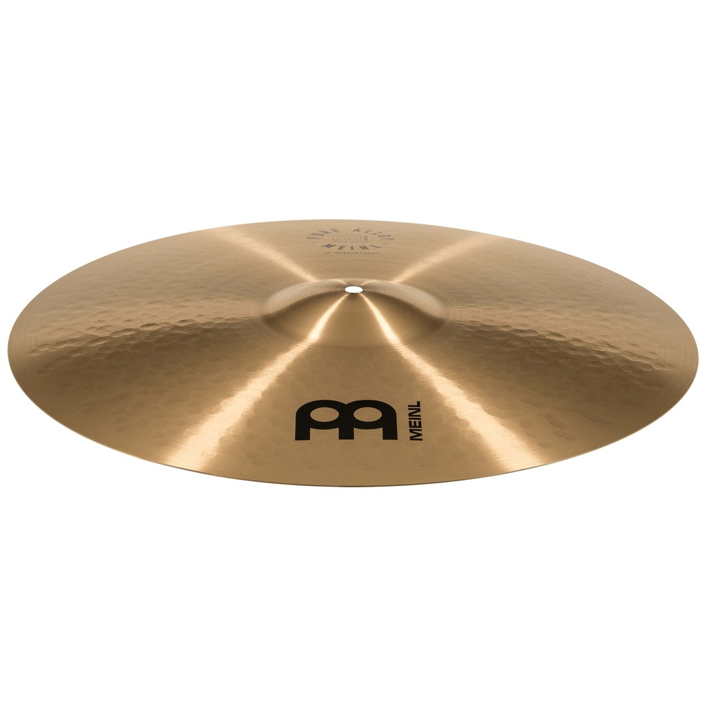 Meinl 20" Pure Alloy Medium Crash Cymbal