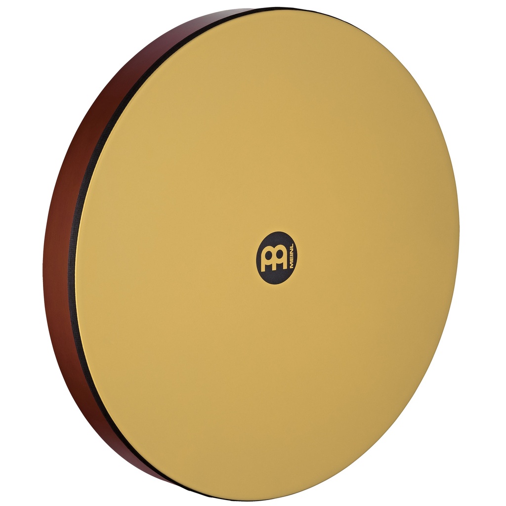Meinl 20" x 2.75" Hand Drum w/Synth Head-Brown