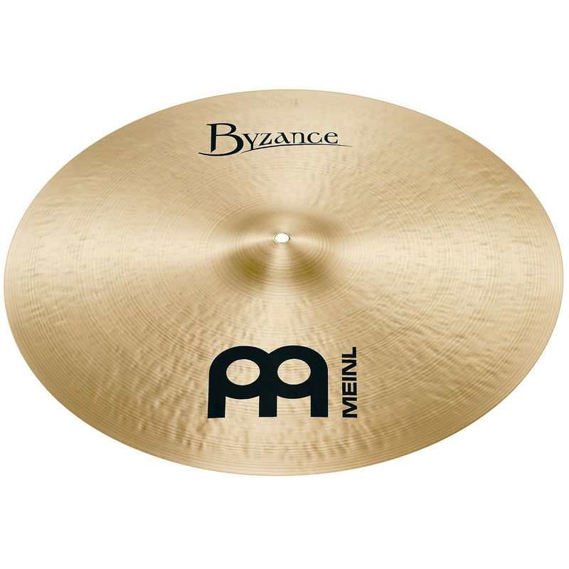 Meinl 21" Byzance Traditional Heavy Ride Cymbal