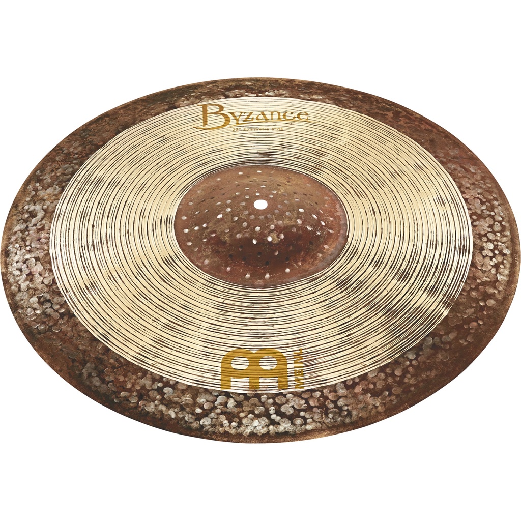 Meinl 22" Byzance Jazz Symmetry Ride Cymbal