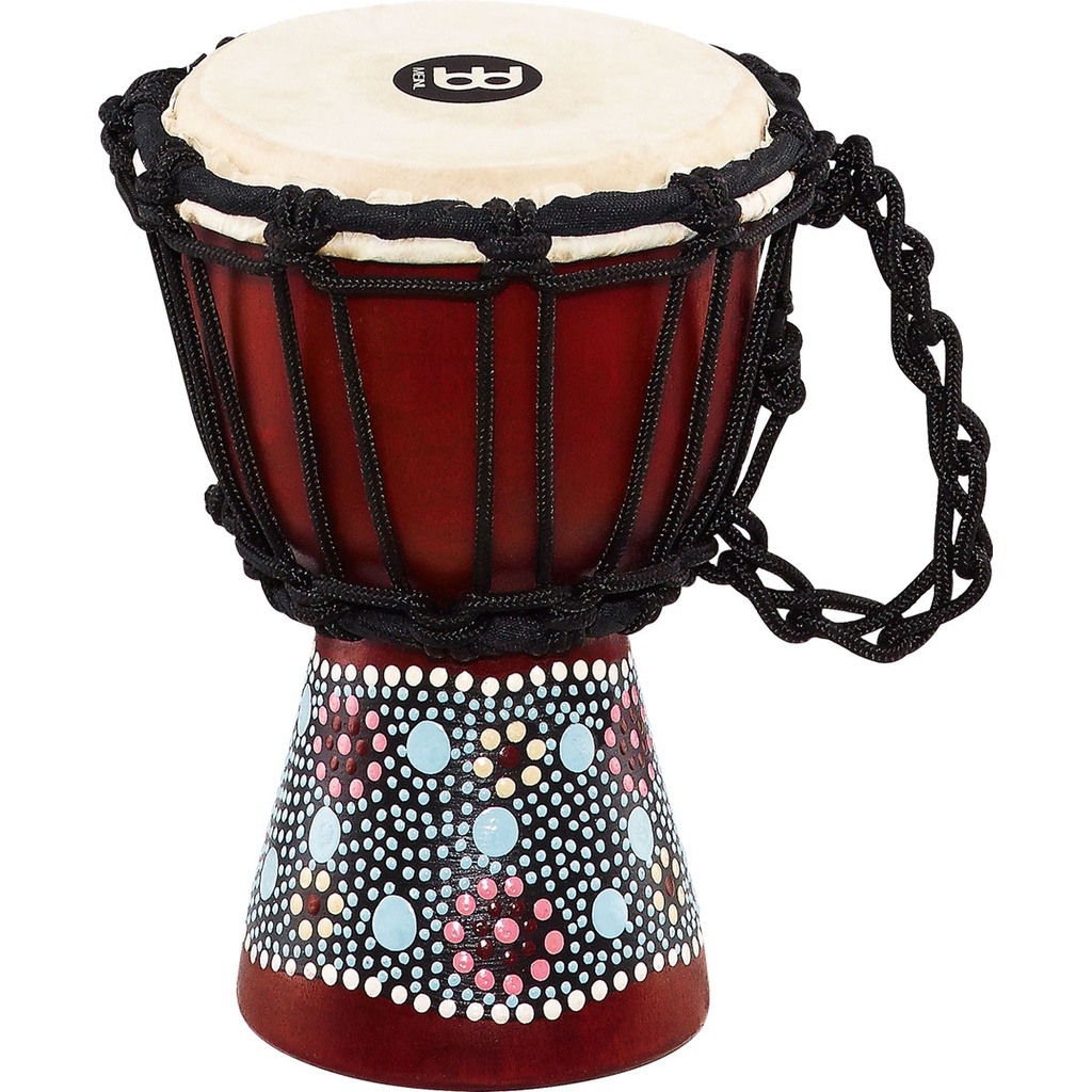 Meinl 4.5" Flower Mini Djembe
