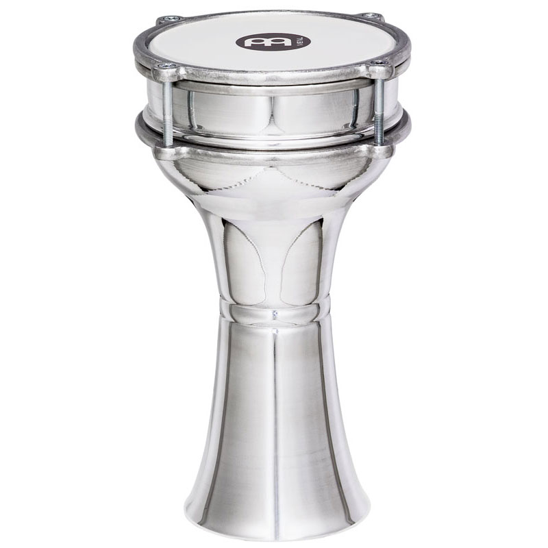 Meinl 5 7/8" x 11" Aluminum Darbuka