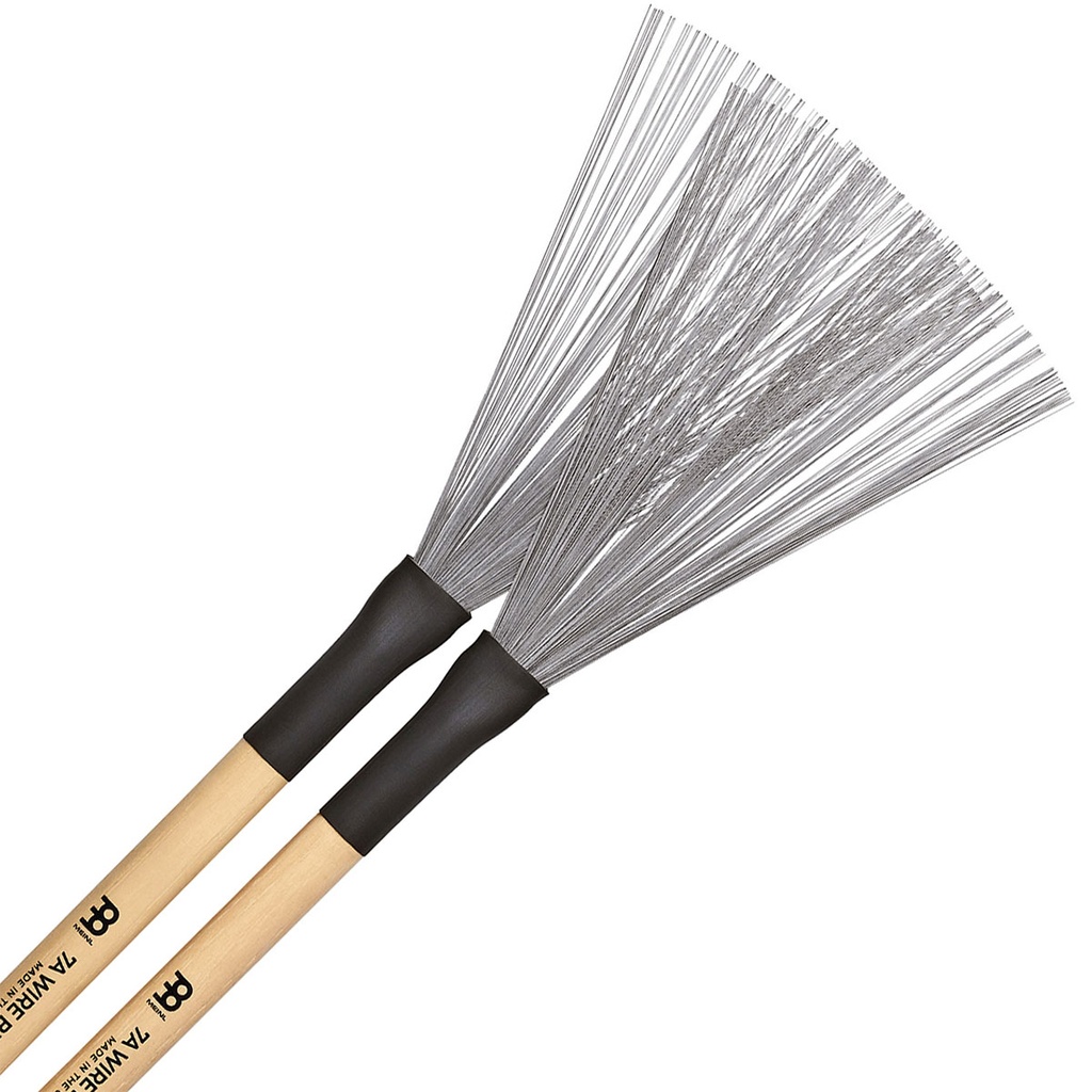 [SB302] Meinl 7A Fixed Wire Brushes