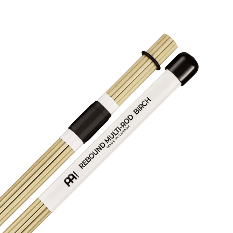 [SB208] Meinl Birch Rebound Multi-Rod Bundle Sticks