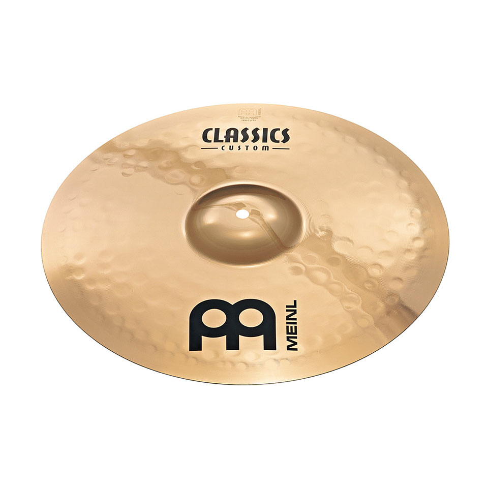 Meinl Classics Custom 16" Powerful Crash Cymbal