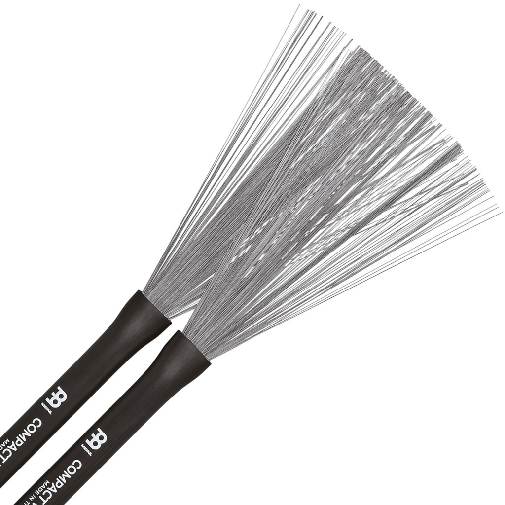 [SB301] Meinl Compact Wire Brushes