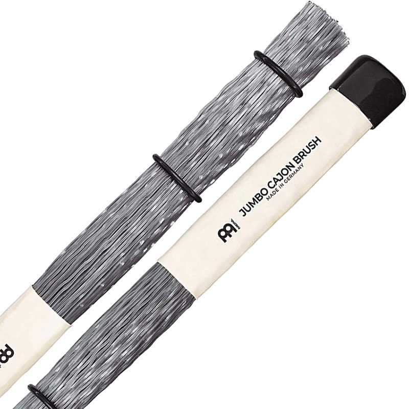[SB306] Meinl Jumbo Cajon Brushes