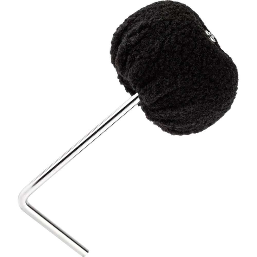 Meinl L-Shaped Woolly Mammoth Beater for Bassbox / Snarebox Cajon