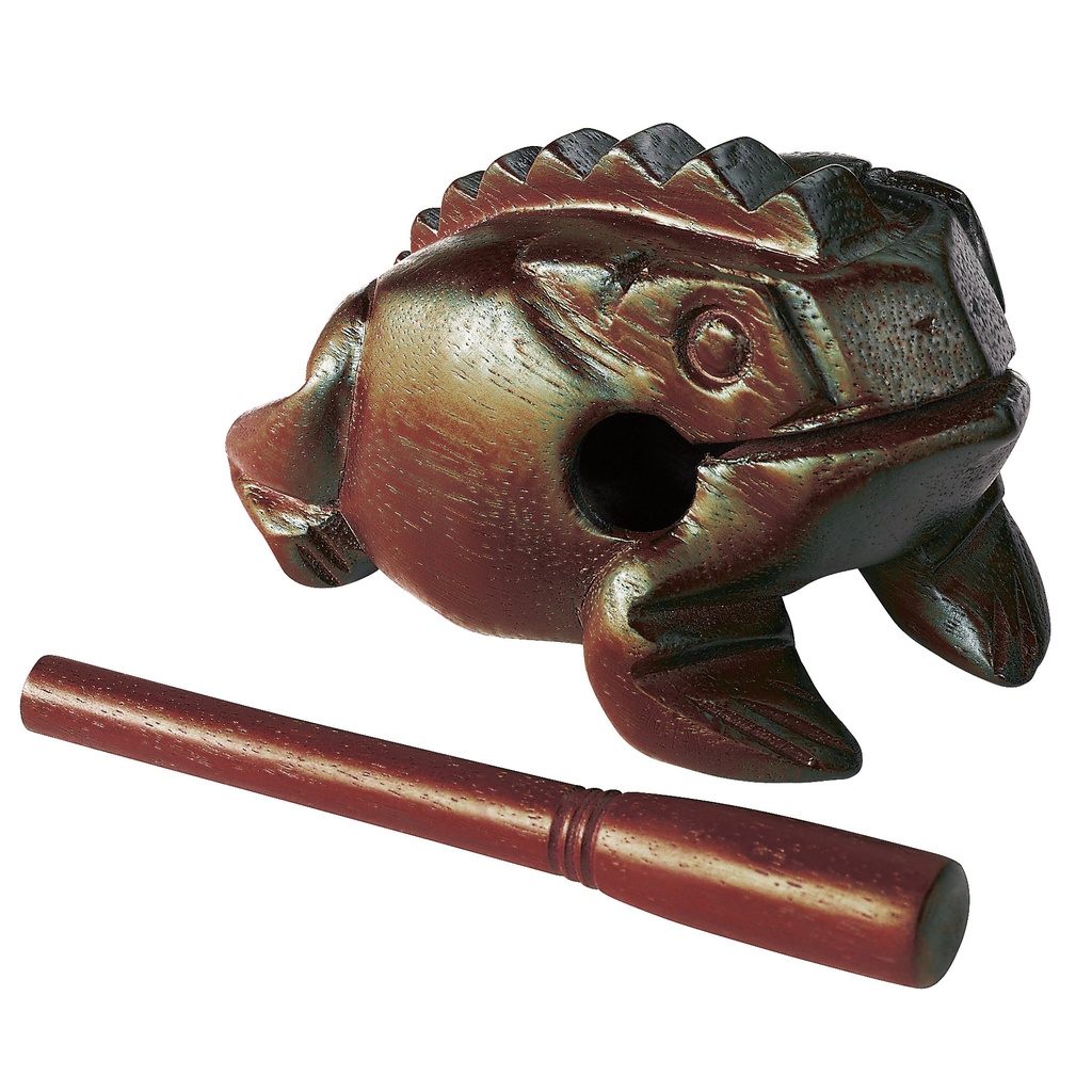 Meinl Medium Wooden Frog