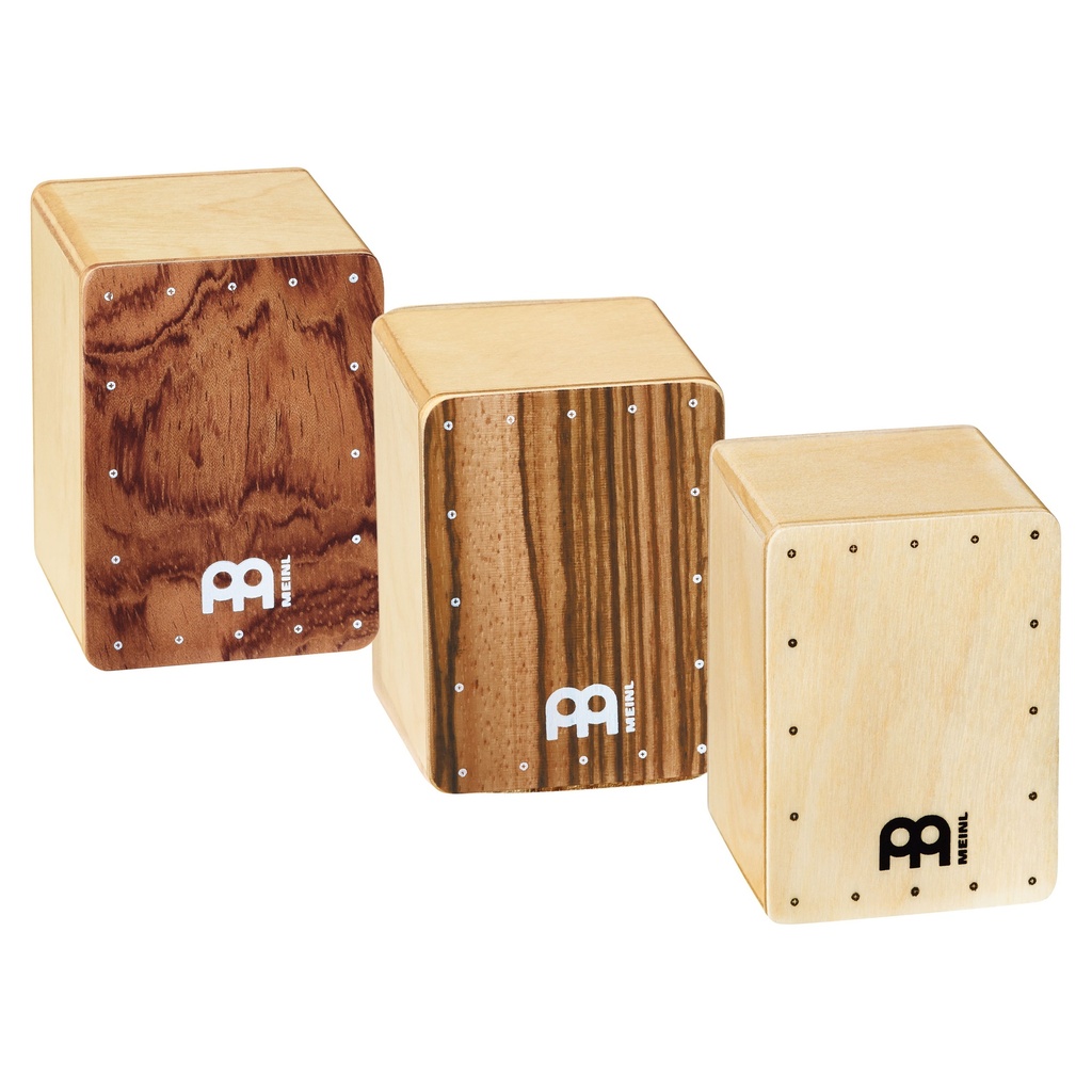 Meinl Mini Cajon Shaker Set