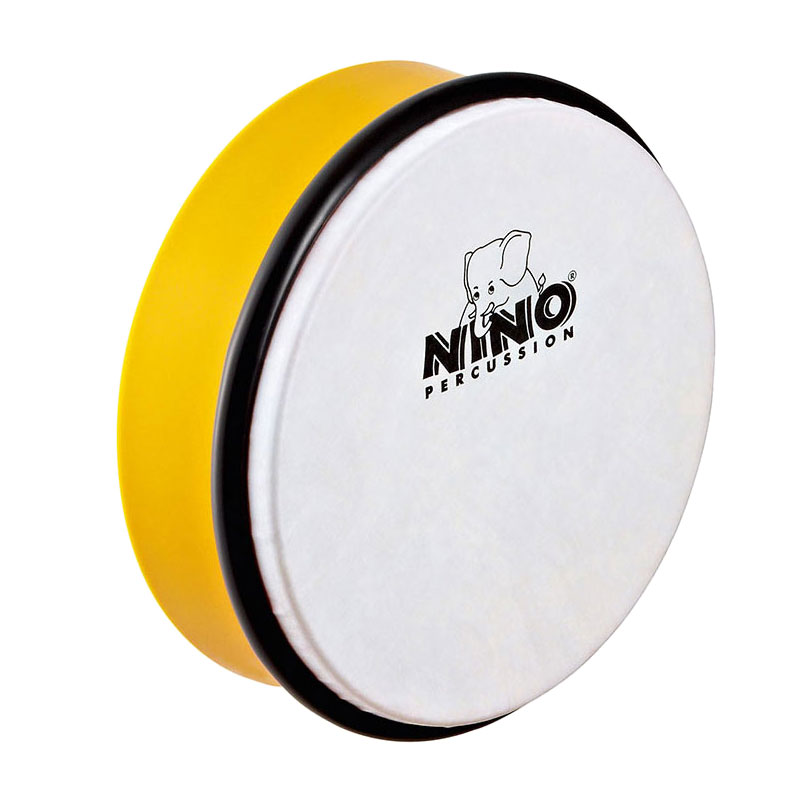 Meinl Nino 10" Yellow ABS Hand Drum