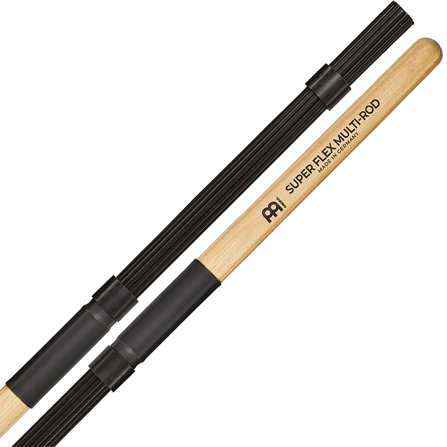 [SB206] Meinl Nylon Super Flex Multi-Rod Bundle Sticks