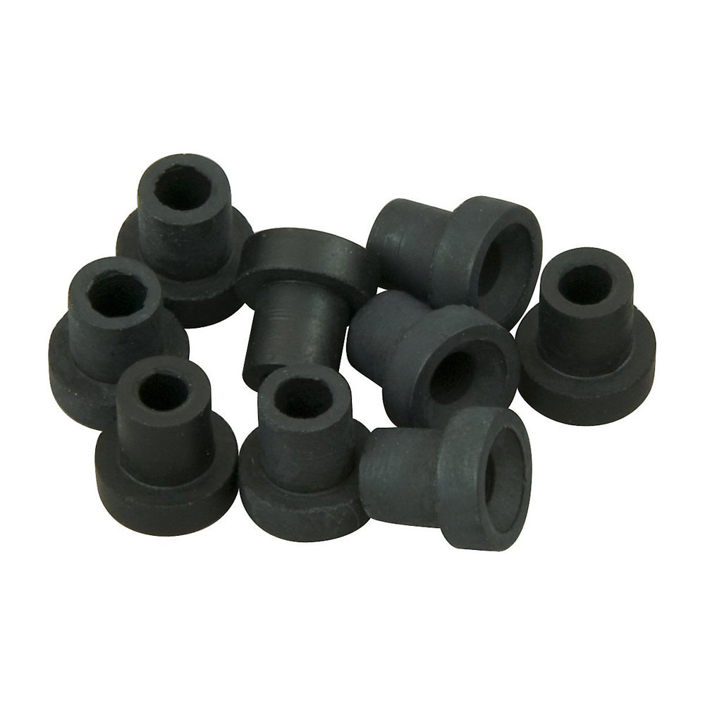 [E0590T] Musser Rubber Bushings for Bell Bar Mounting Screws (10-Pack)