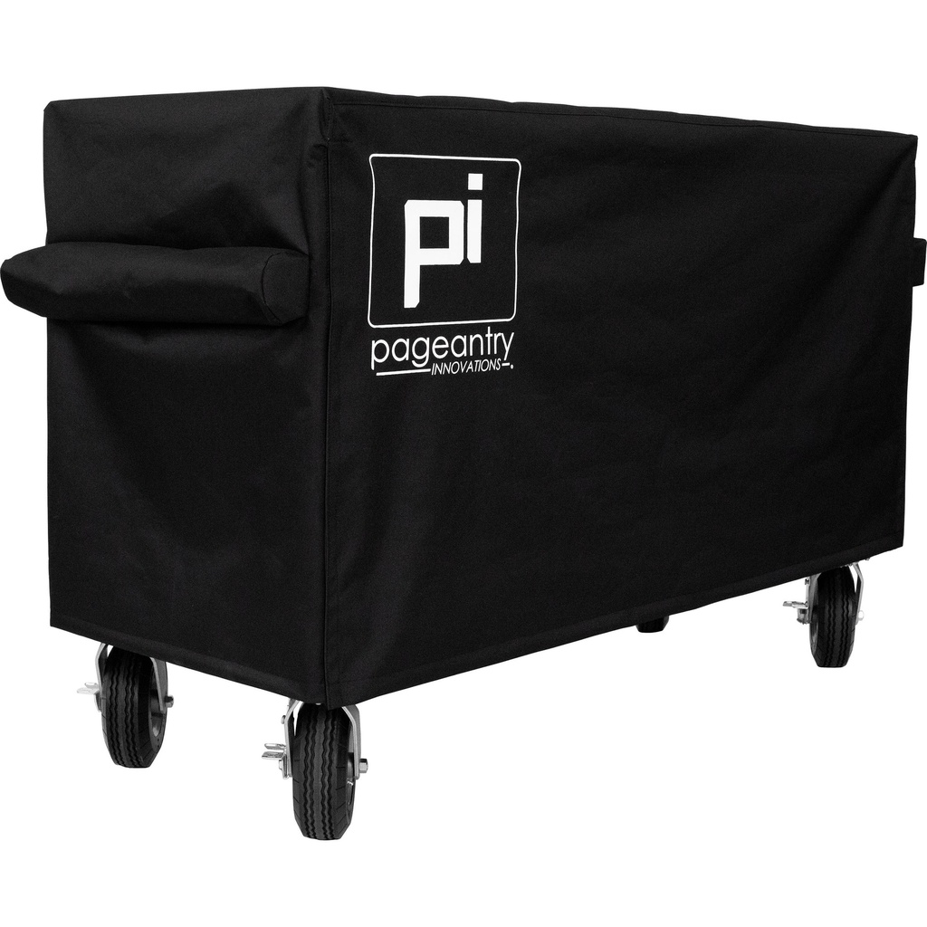 Pageantry Innovations Drop Cover for KC-35 Keyboard Cart