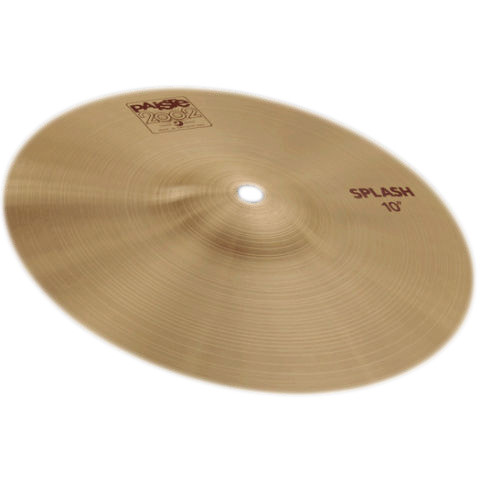 Paiste 10" 2002 Series Splash