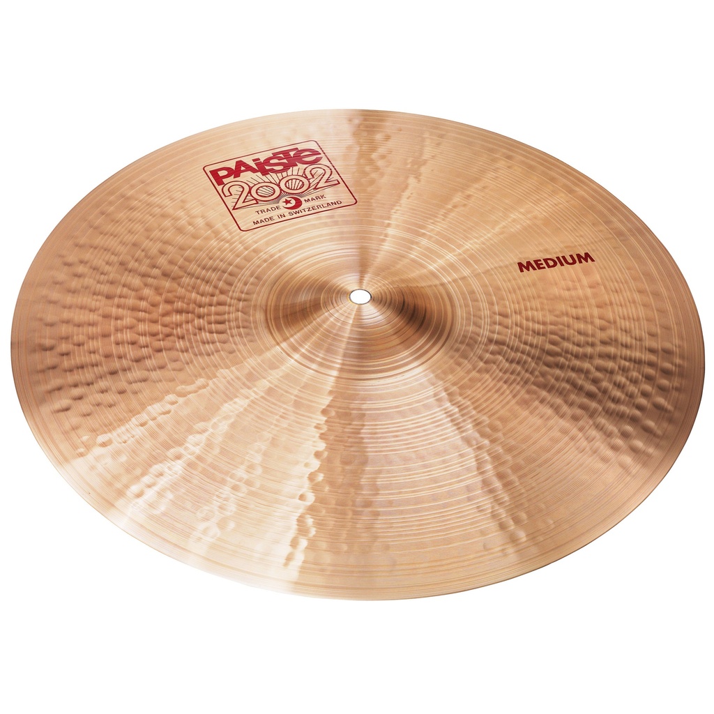 Paiste 1061516-16" 2002 Medium Cymbal