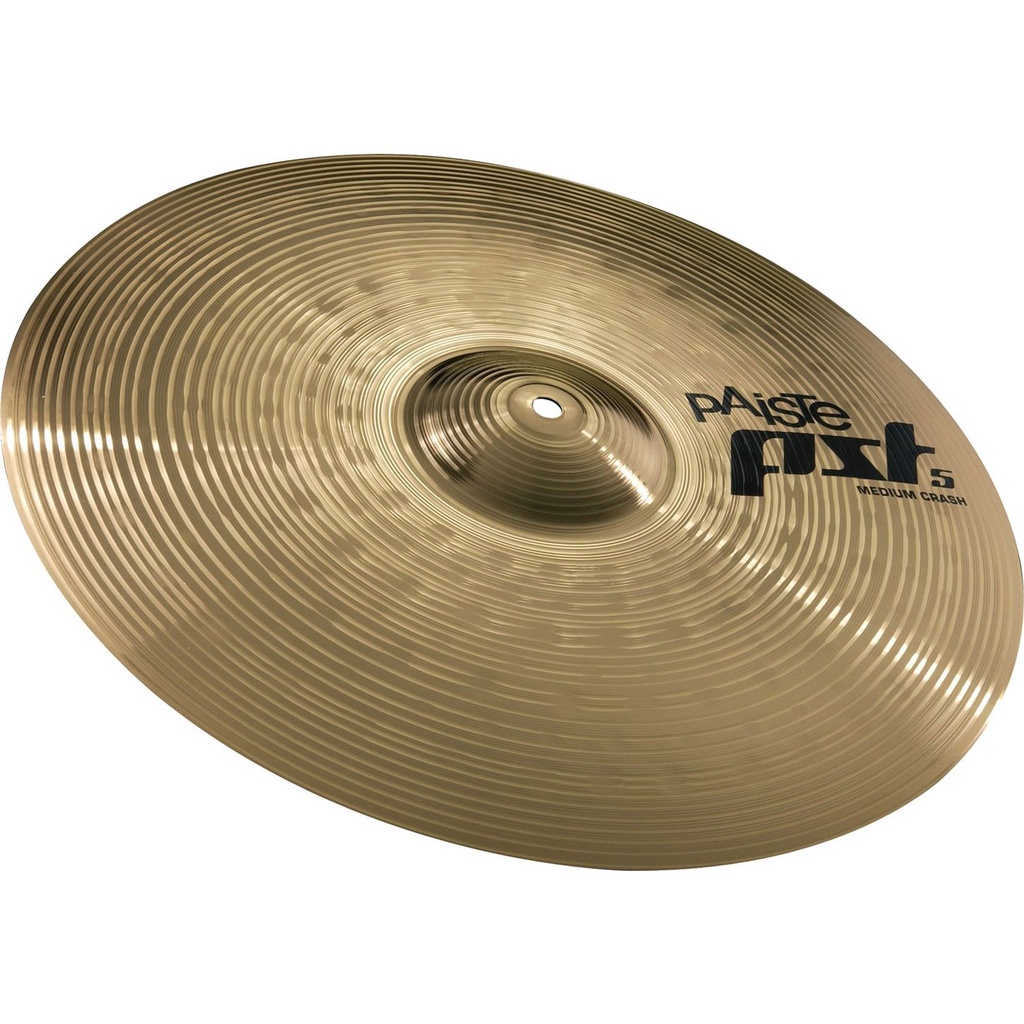Paiste 14" PST 5 Medium Crash Cymbal