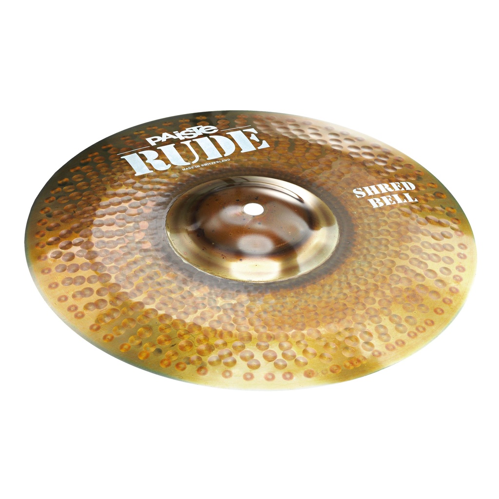 Paiste 14" Rude Shred Bell Cymbal