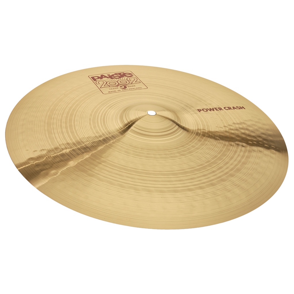Paiste 16" 2002 Power Crash