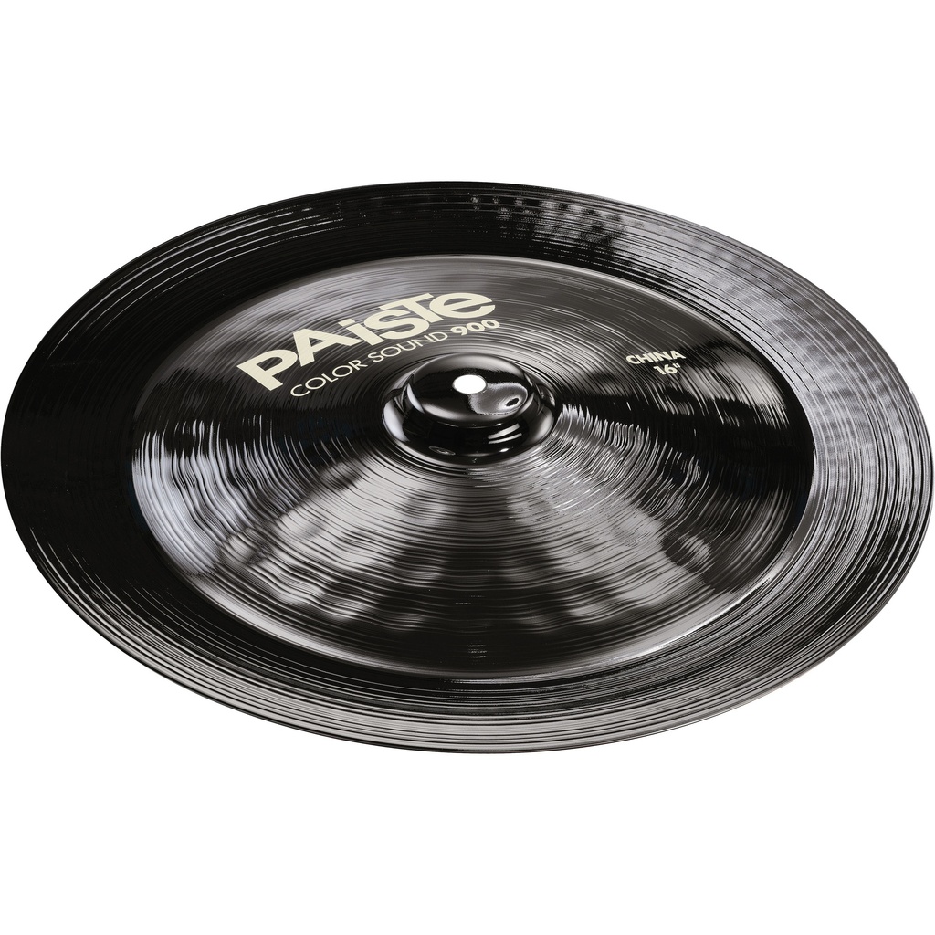 Paiste 16" Color Sound 900 Black China Cymbal