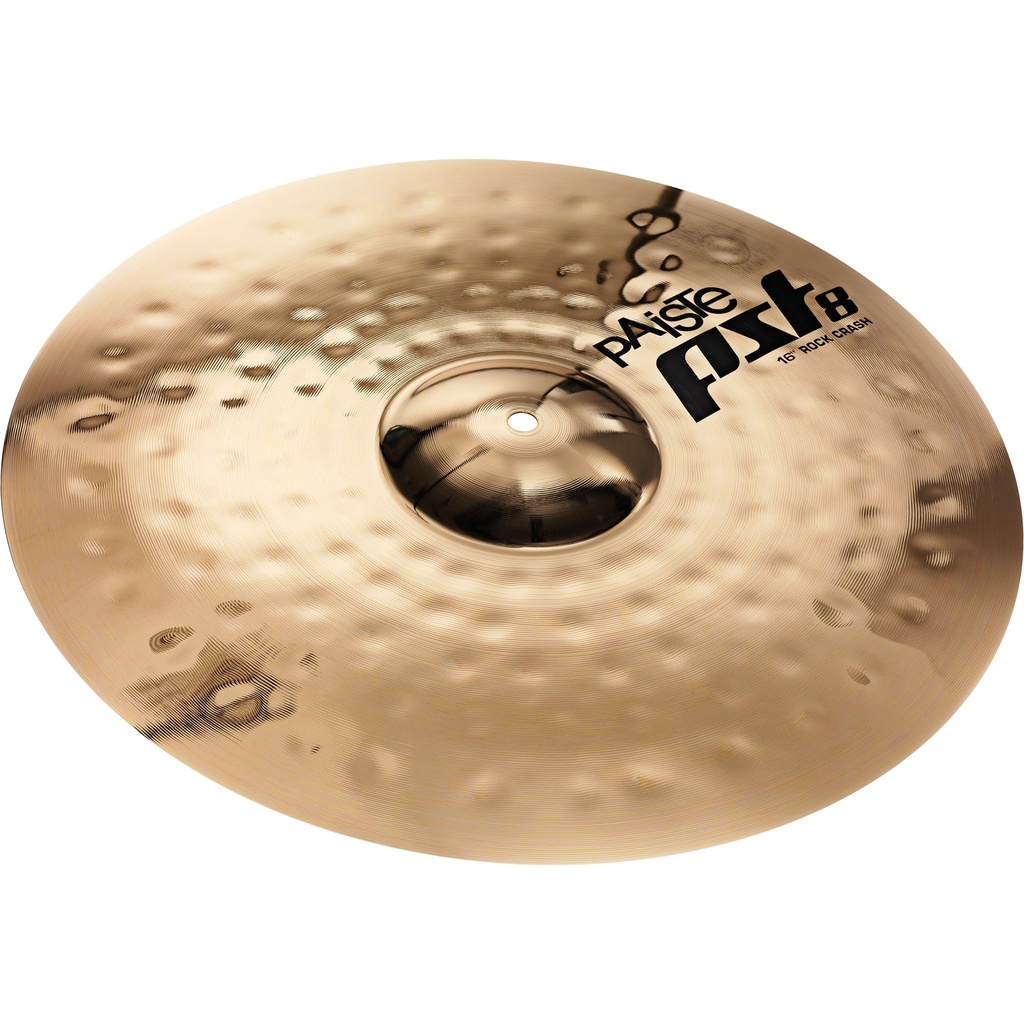 Paiste 16" PST 8 Reflector Medium Crash