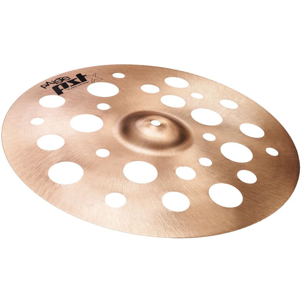 Paiste 16" PSTX Swiss Thin Crash Cymbal