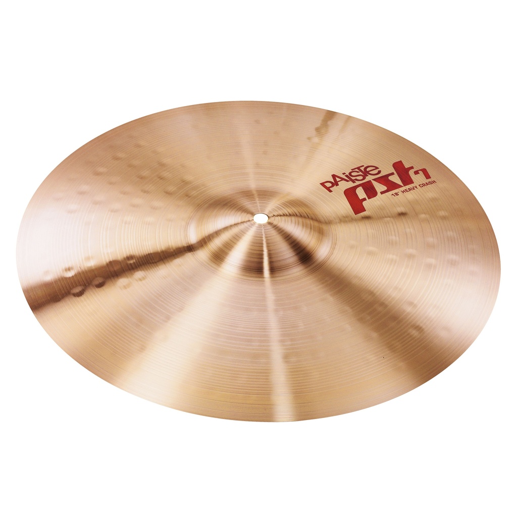 Paiste 18" PST 7 Heavy Crash Cymbal
