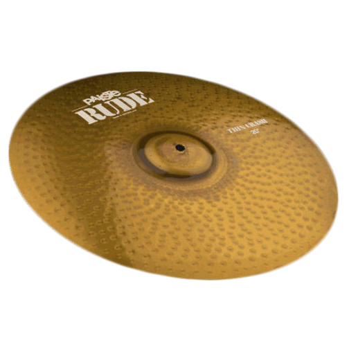 Paiste 18" Rude Thin Crash