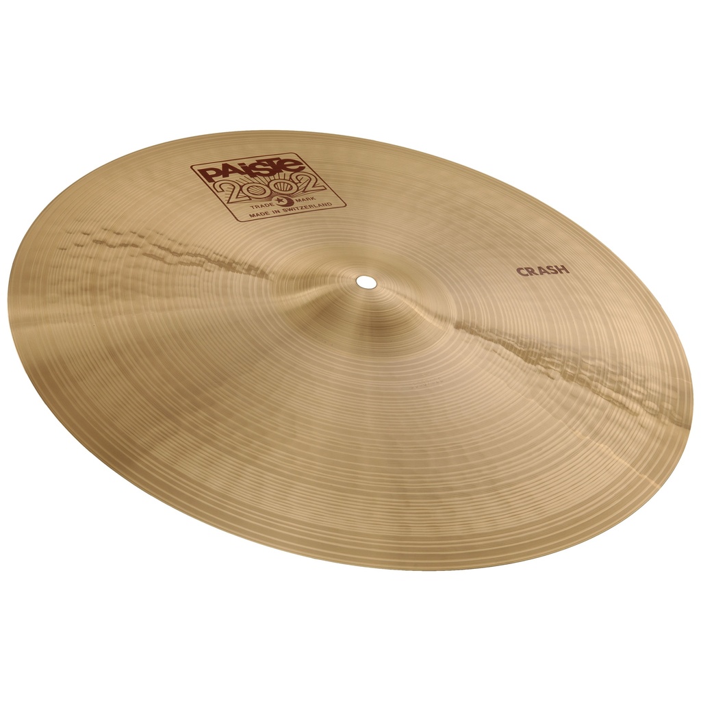 Paiste 20" 2002 Series Crash
