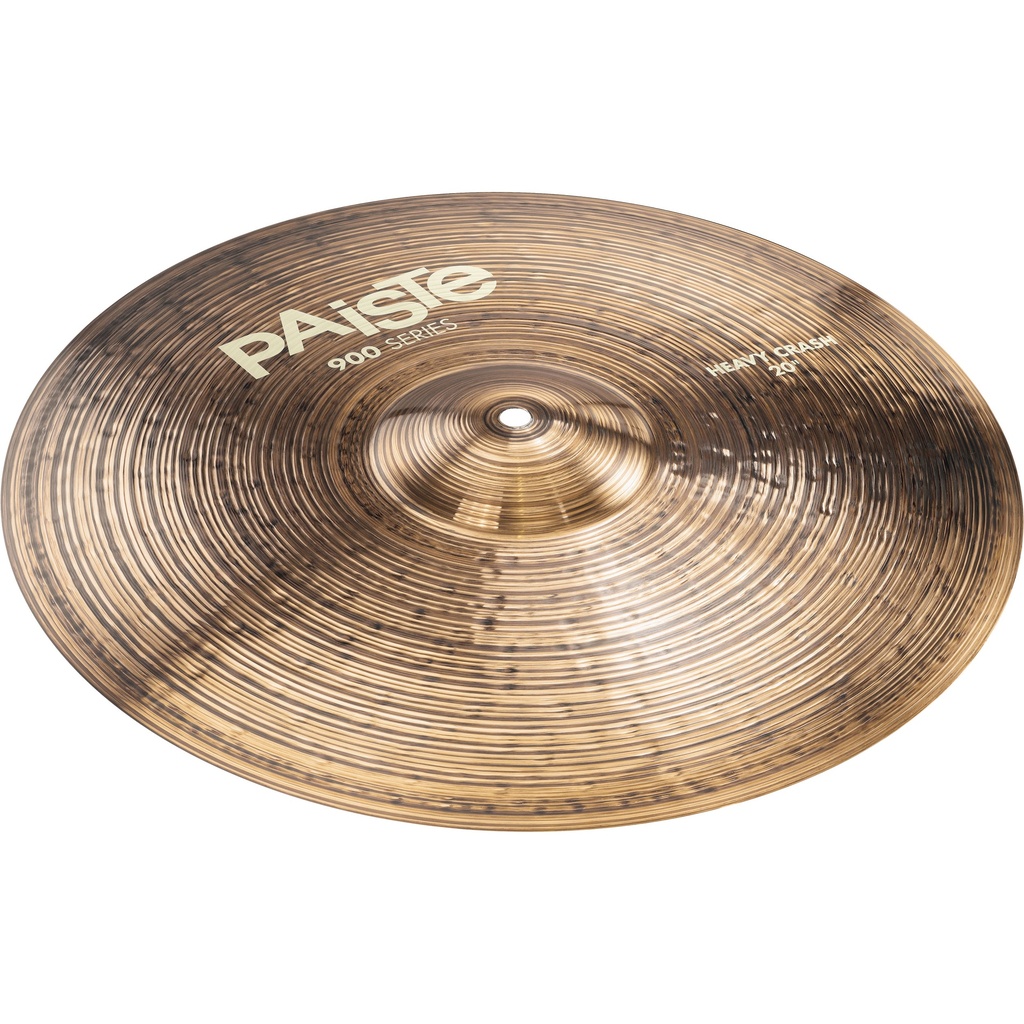 Paiste 20" 900 Series Heavy Crash Cymbal