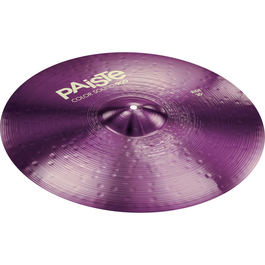 Paiste 20" Color Sound 900 Purple Ride Cymbal