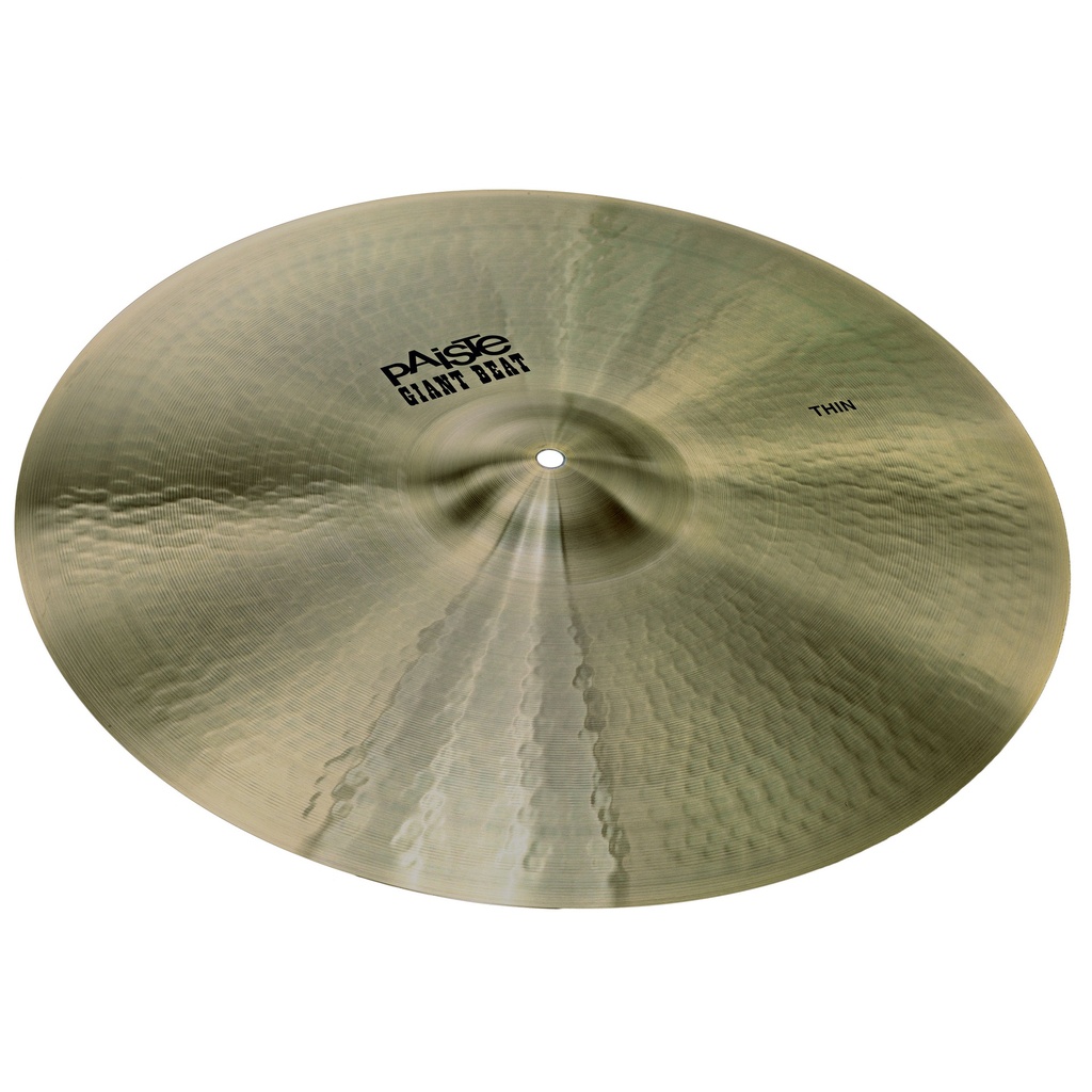 Paiste 20" Giant Beat Thin Crash