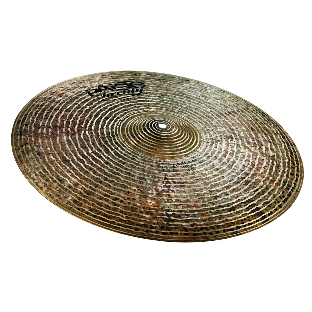 Paiste 20" Twenty Masters Dark Dry Ride