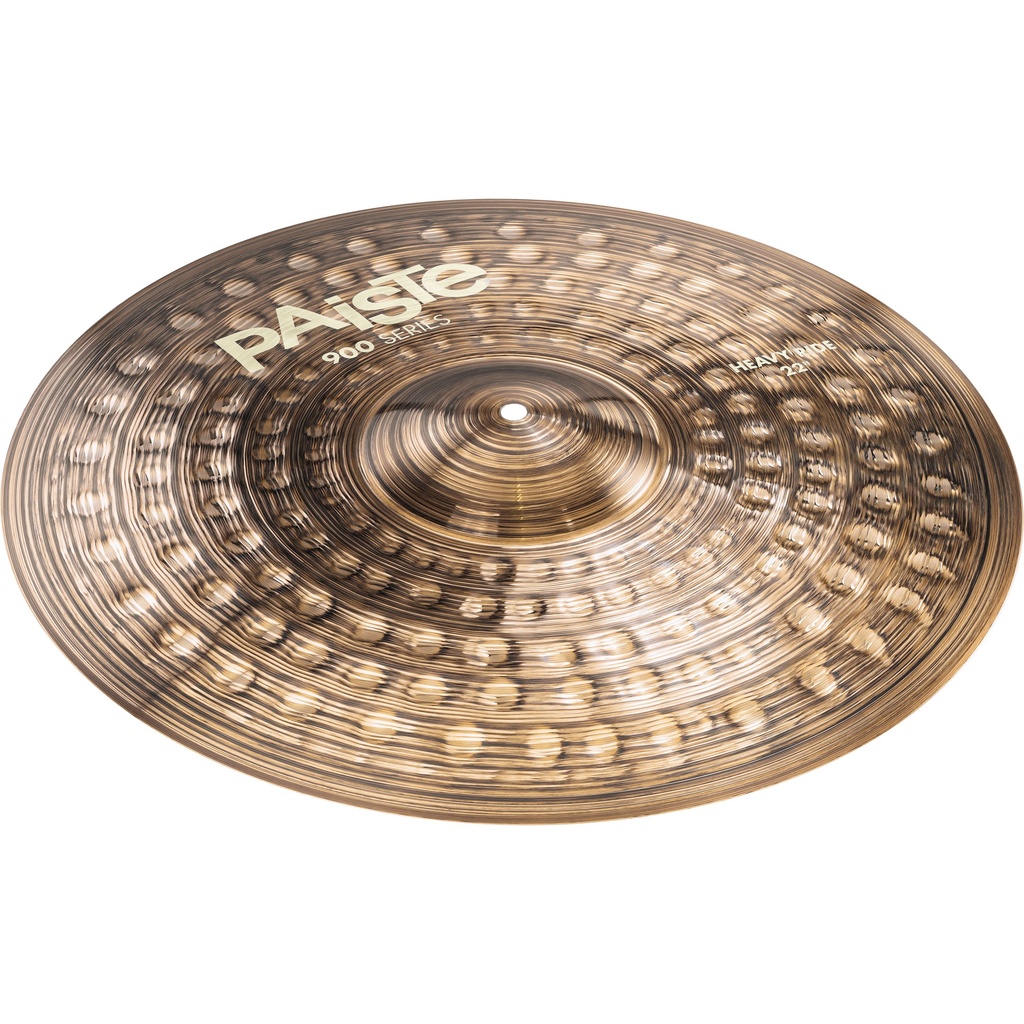 Paiste 22" 900 Series Heavy Ride Cymbal