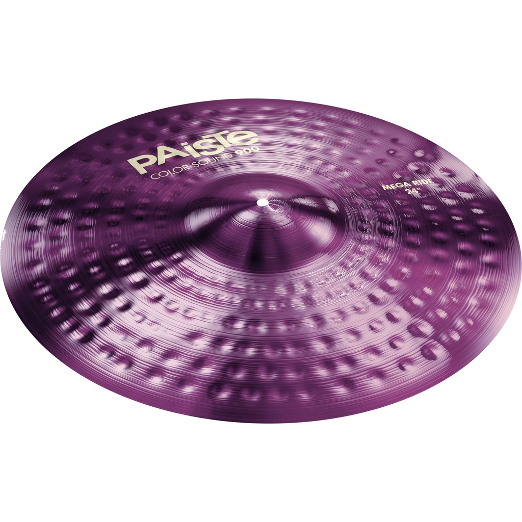 Paiste 24" Color Sound 900 Purple Mega Ride Cymbal