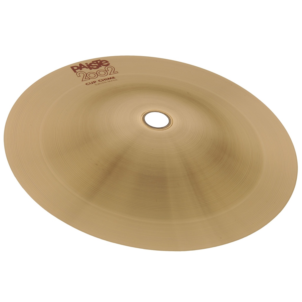 Paiste 7" 2002 Cup Chime