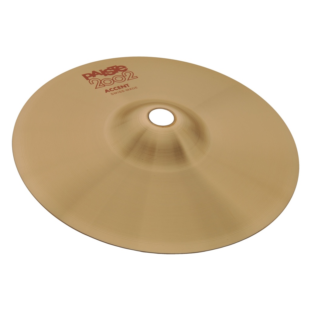 Paiste 8" 2002 Accent Cymbal
