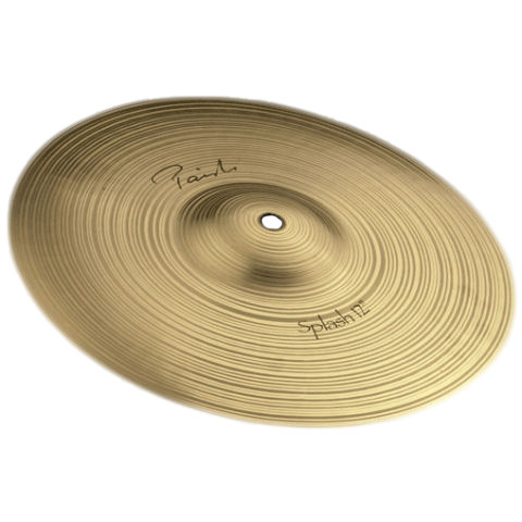 Paiste 8" Signature Dark Energy Splash Mark I
