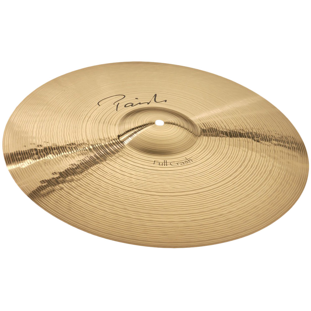 Paiste Signature Series 17" Full Crash