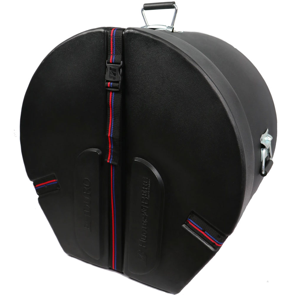 [W3080] Panyard Hard Case for Short Cello Steel Pans (14.5" Skirt Length)