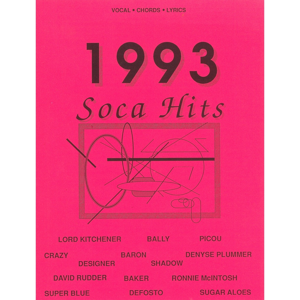 [7113] Panyard Panyard 7113 - Soca Hits 1993