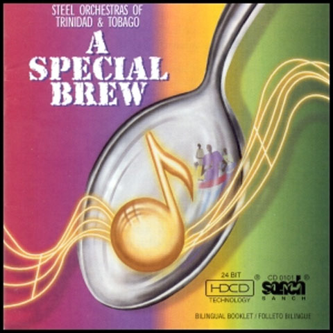 [7123] Panyard Panyard 7123 - Special Brew by Ray Holman